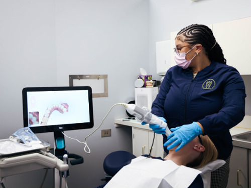 Intraoral Camera