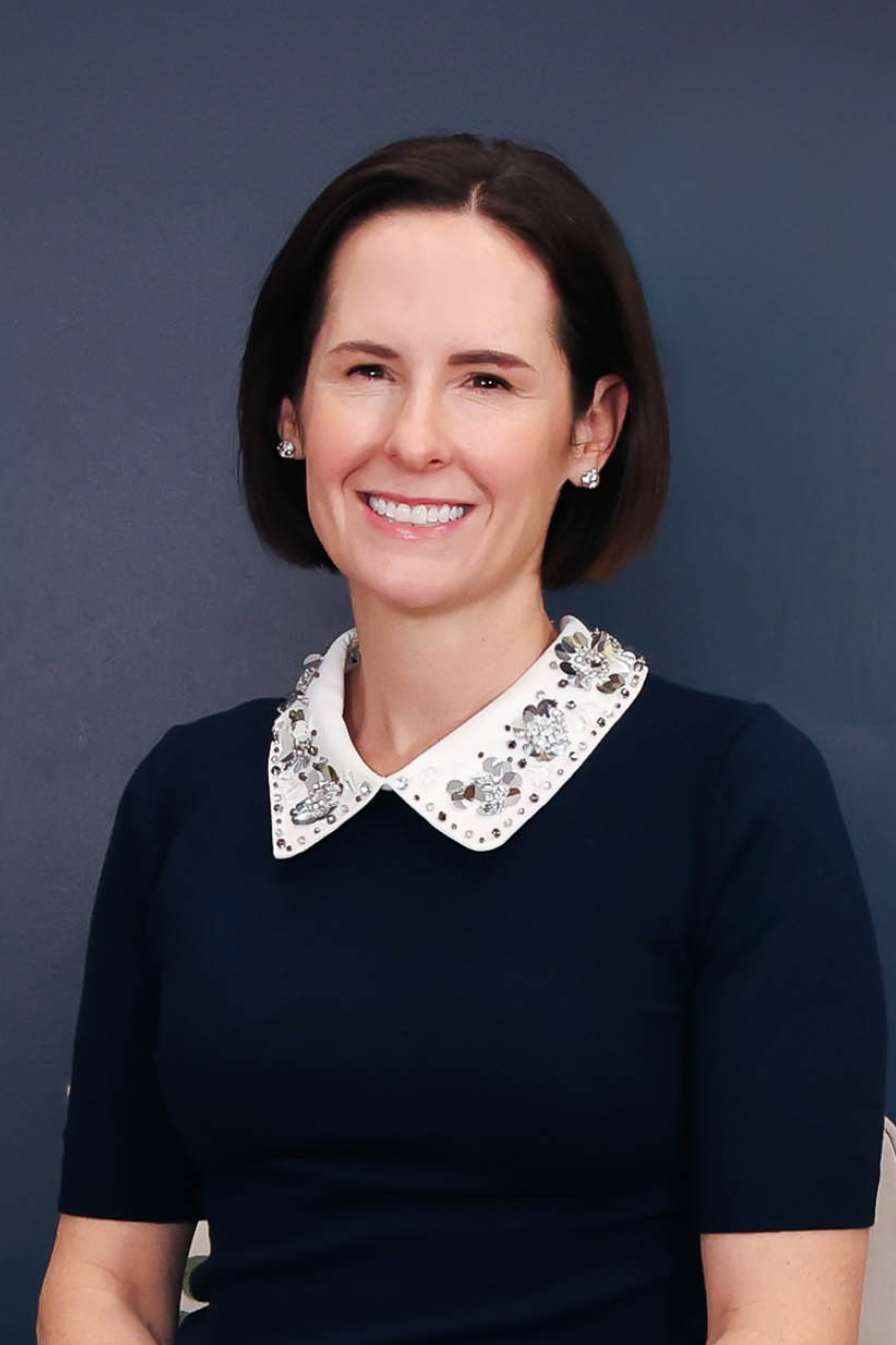 Dr. Megan Faircloth, lead dentist at Harbortown Dental Care