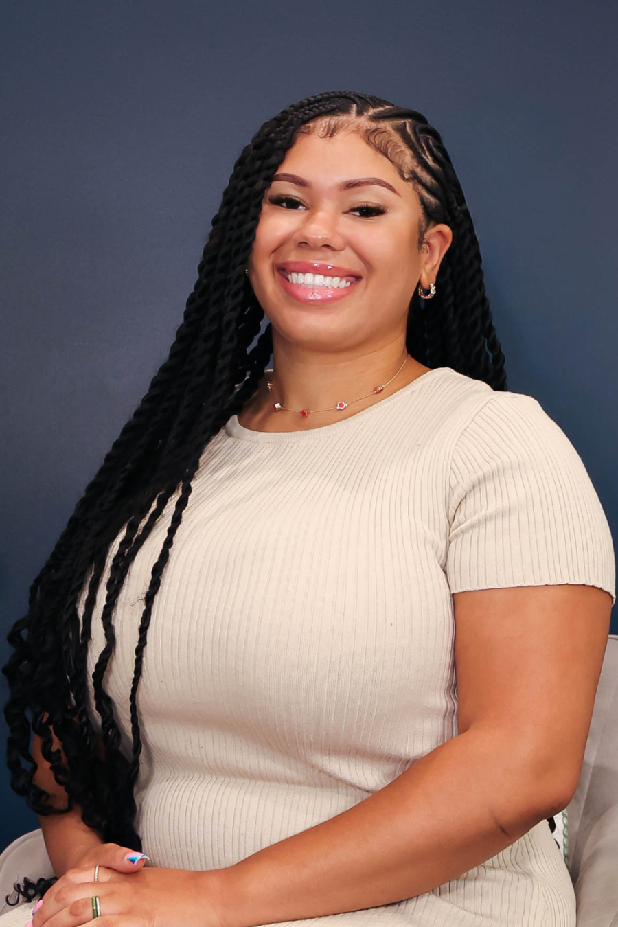 Dental hygienist at Harbortown Dental Care