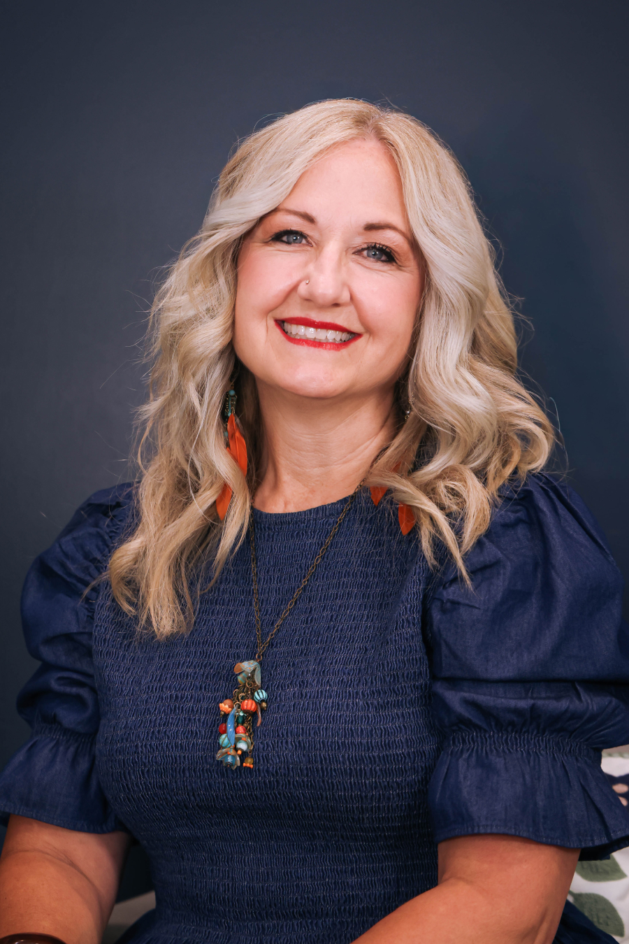 Front office team member at Harbortown Dental Care