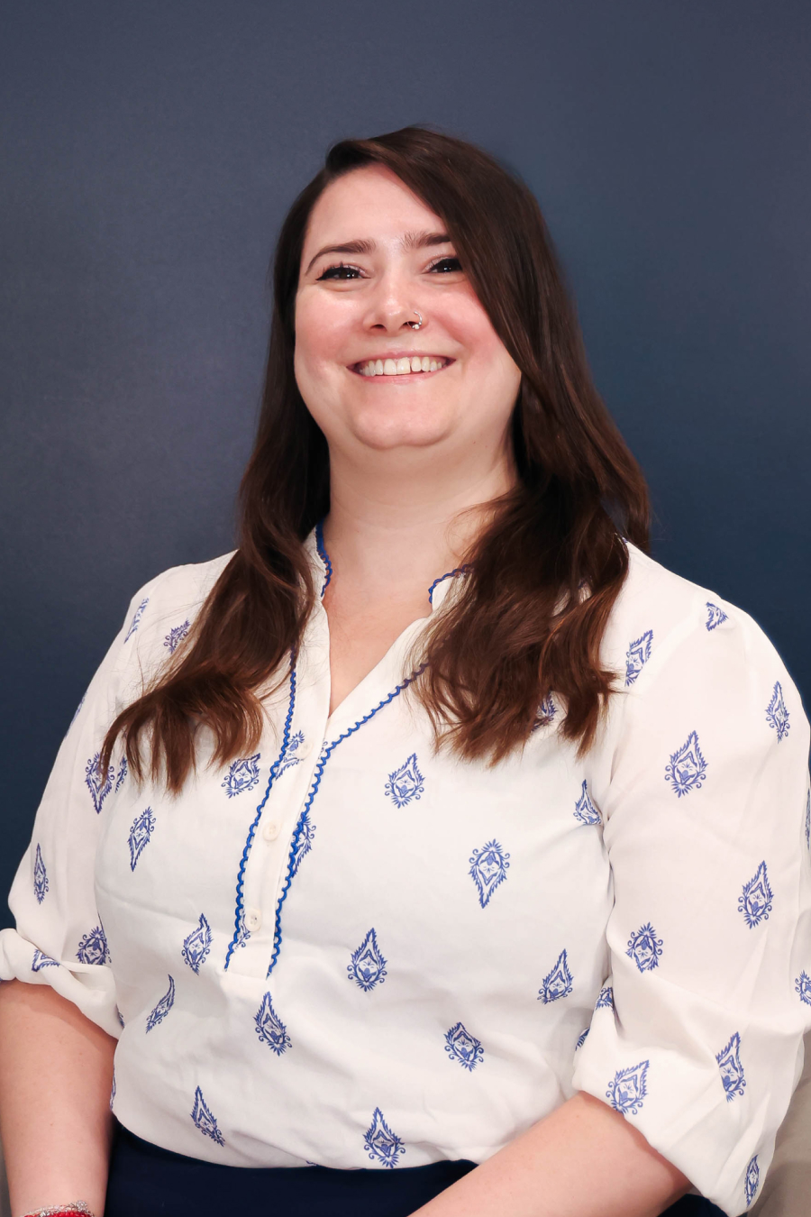 Dr. Megan Faircloth, lead dentist at Harbortown Dental Care